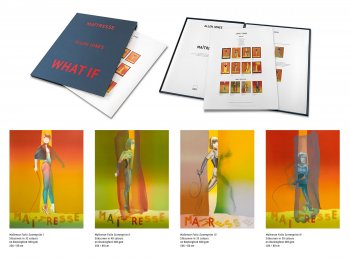 Maîtresse Folio Screenprint I – IV