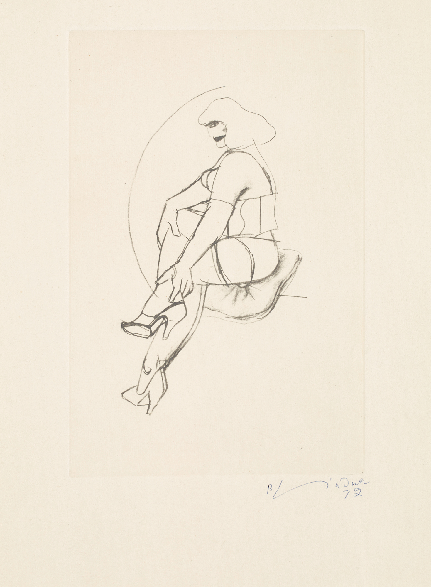 Pillow and Almost a Circle