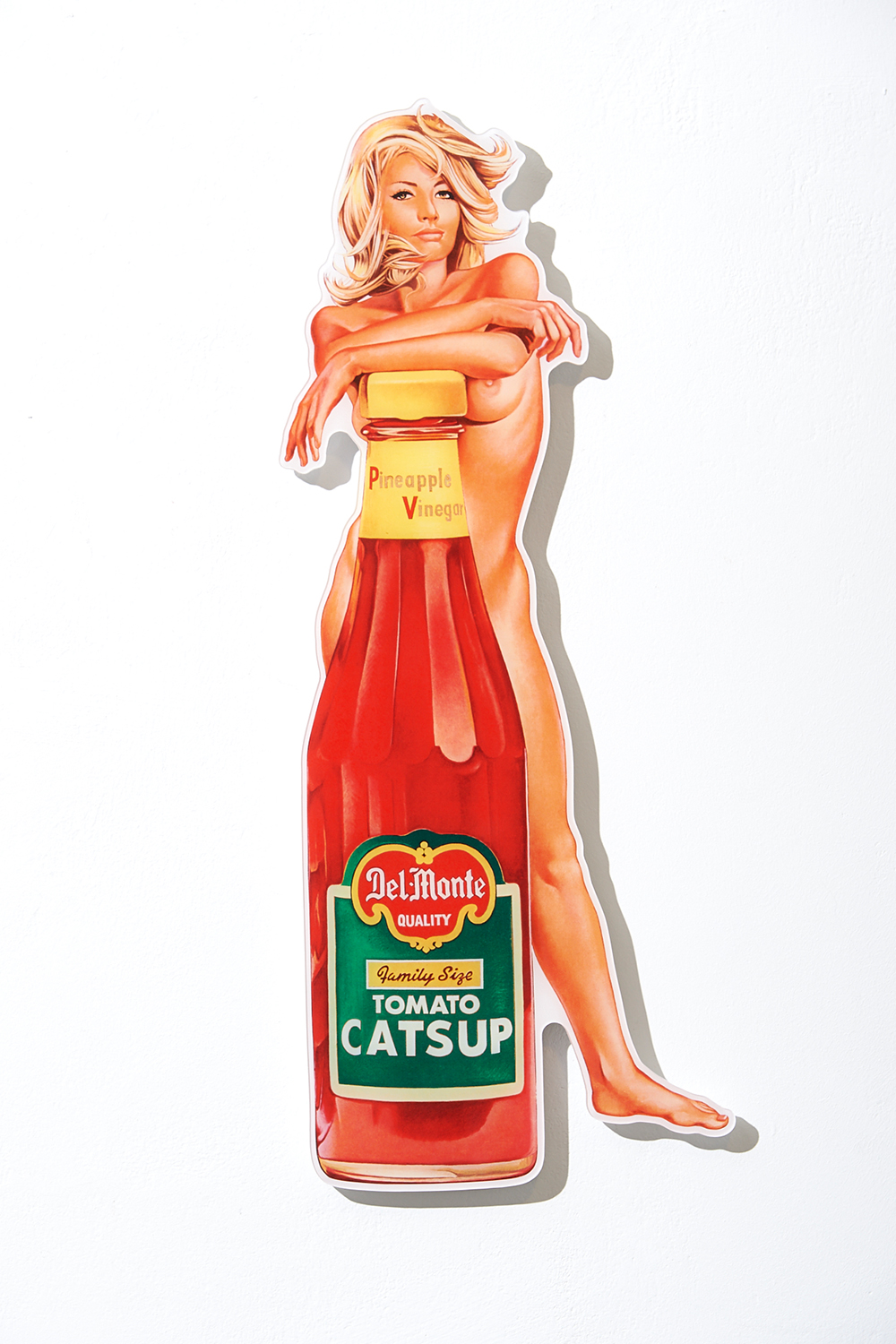 The Cut Out Project - Della Monty