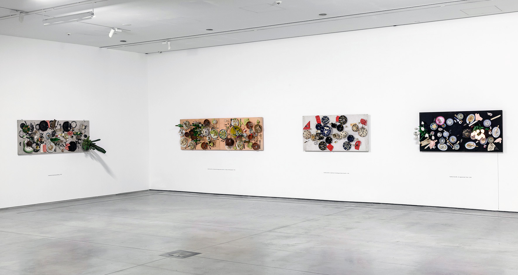 Installation view MOCAK - Museum of Contemporary Art Krakow, Poland