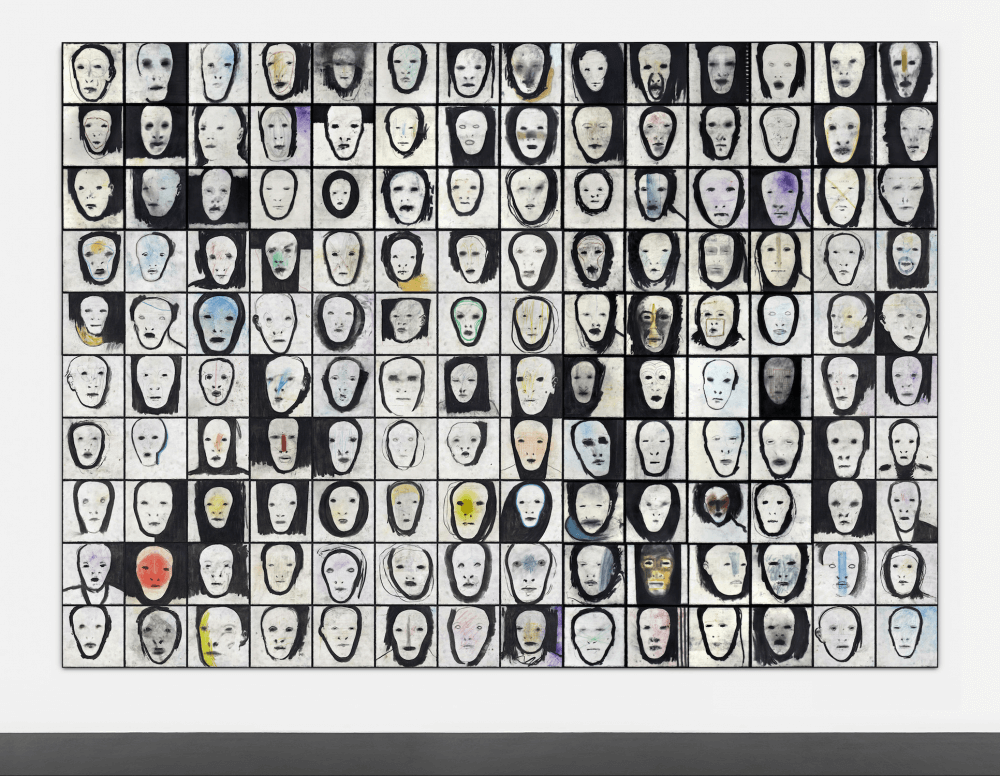 Installation 140 works