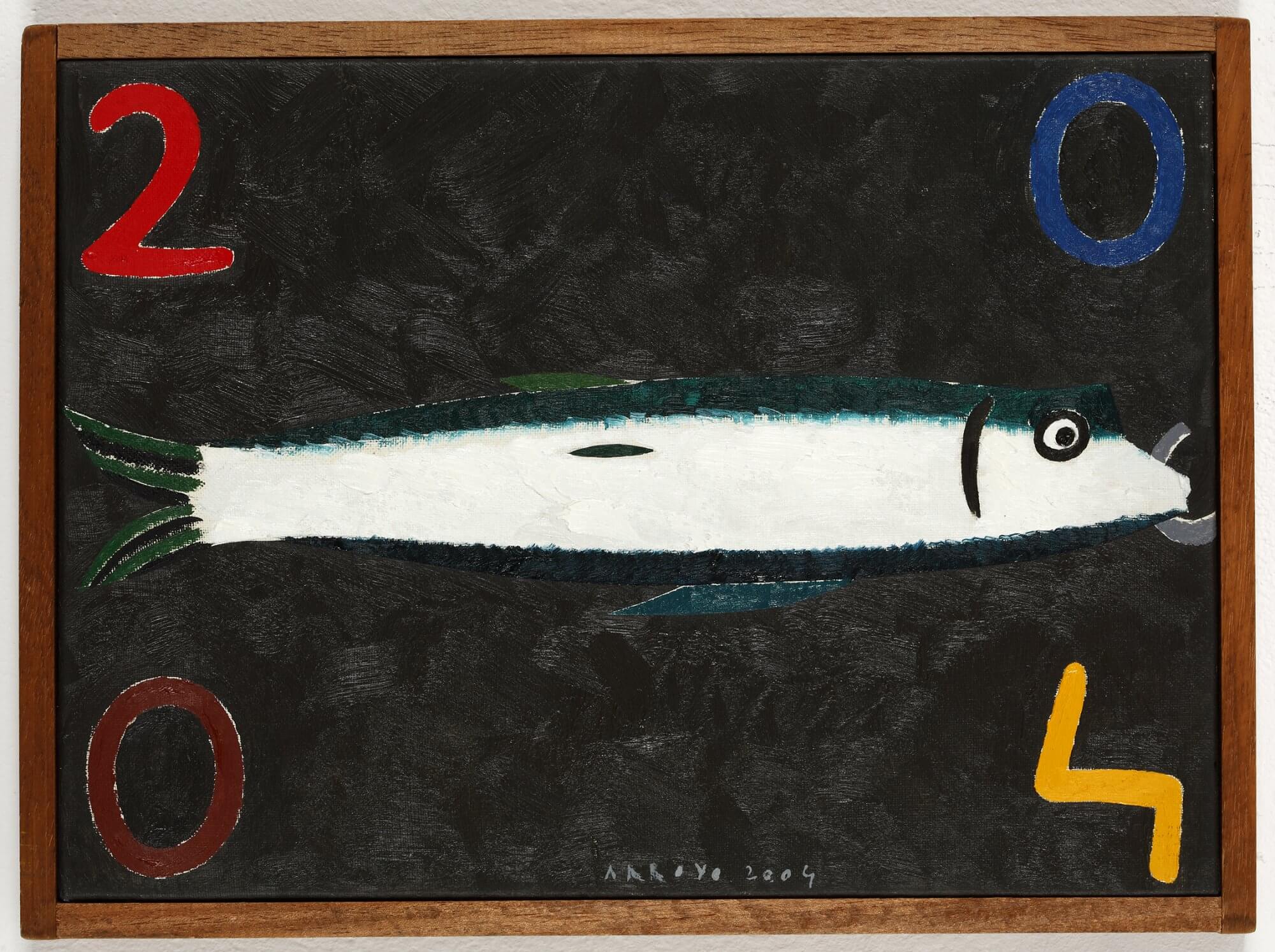 Das Begräbnis der Sardine