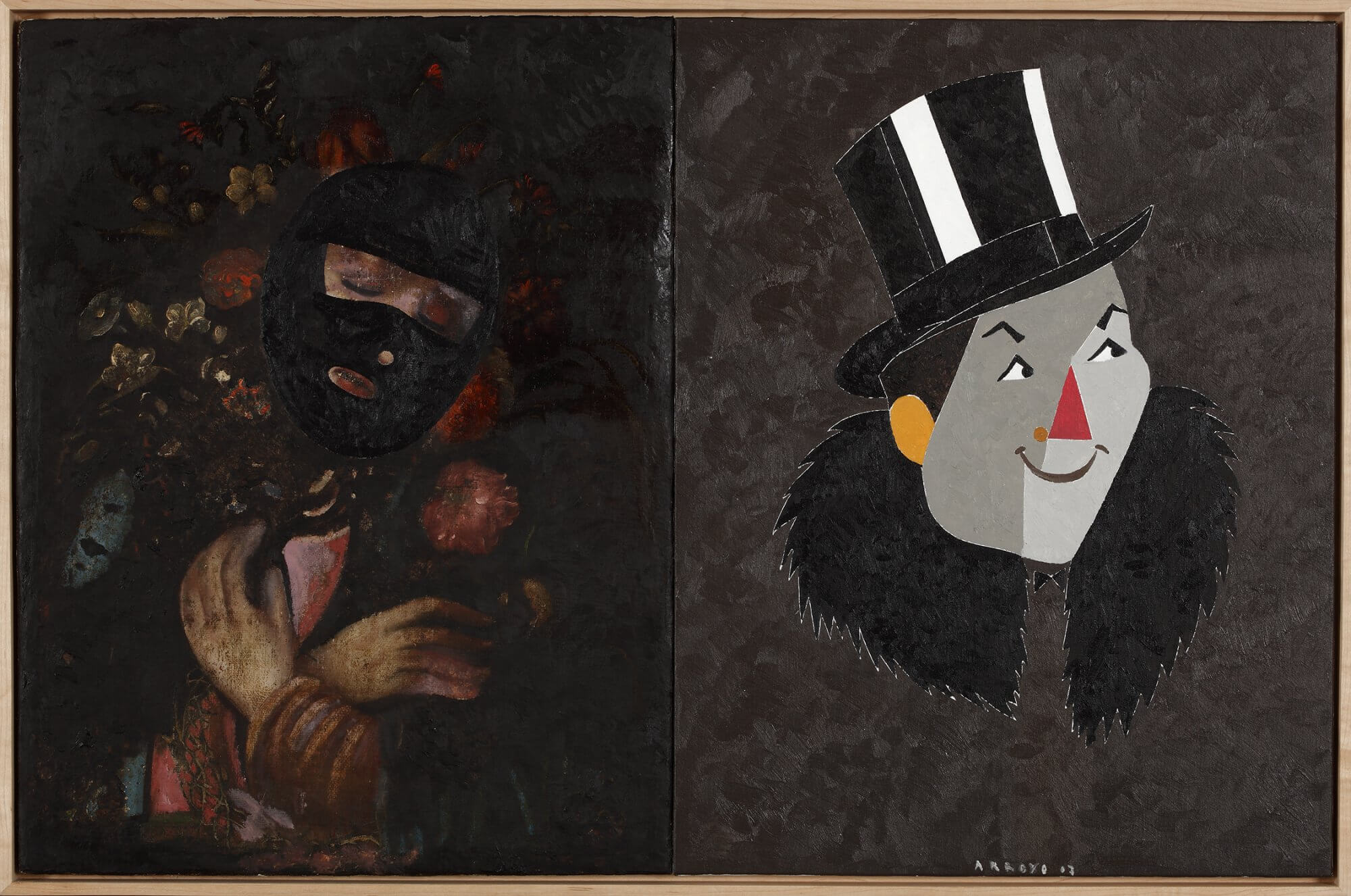 Fantômas und der Schornsteinfeger