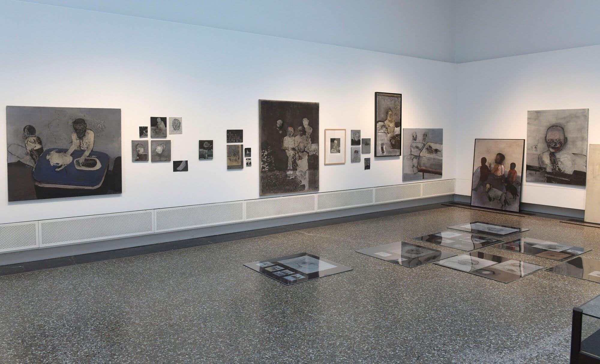 Installation view Felix-Nussbaum-Haus Osnabrück