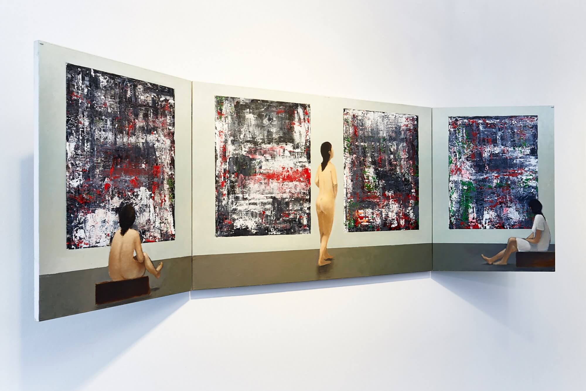 Dix, die 7 Todsünden