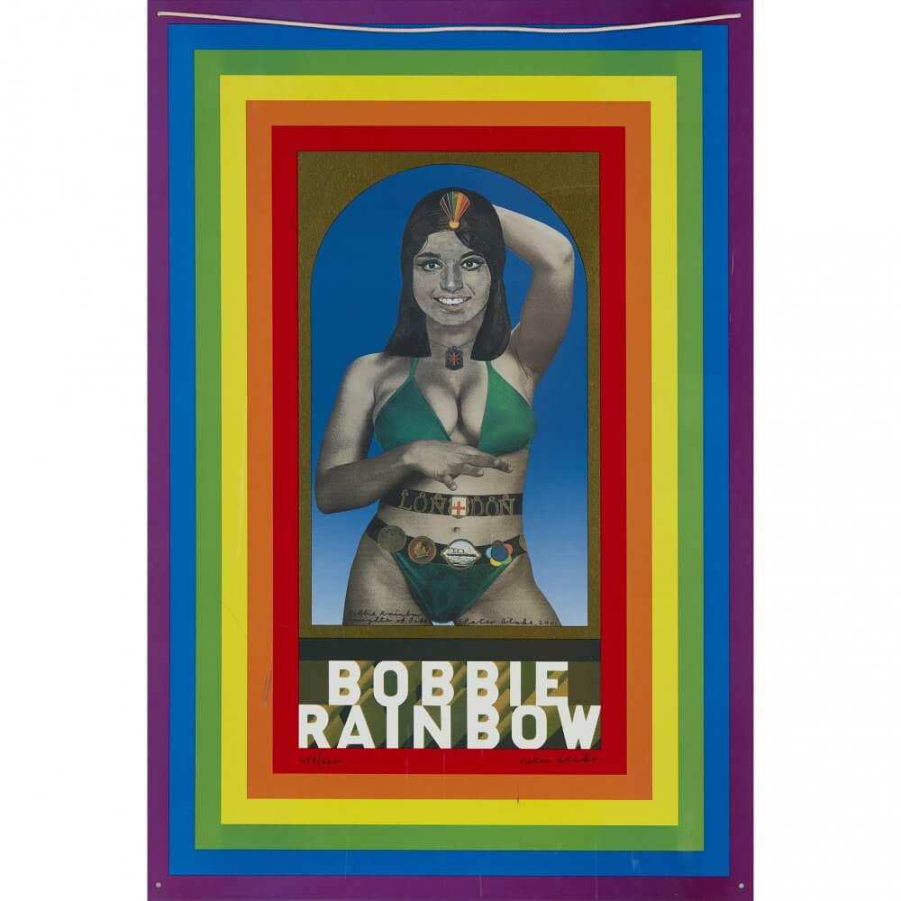 Bobbie Rainbow