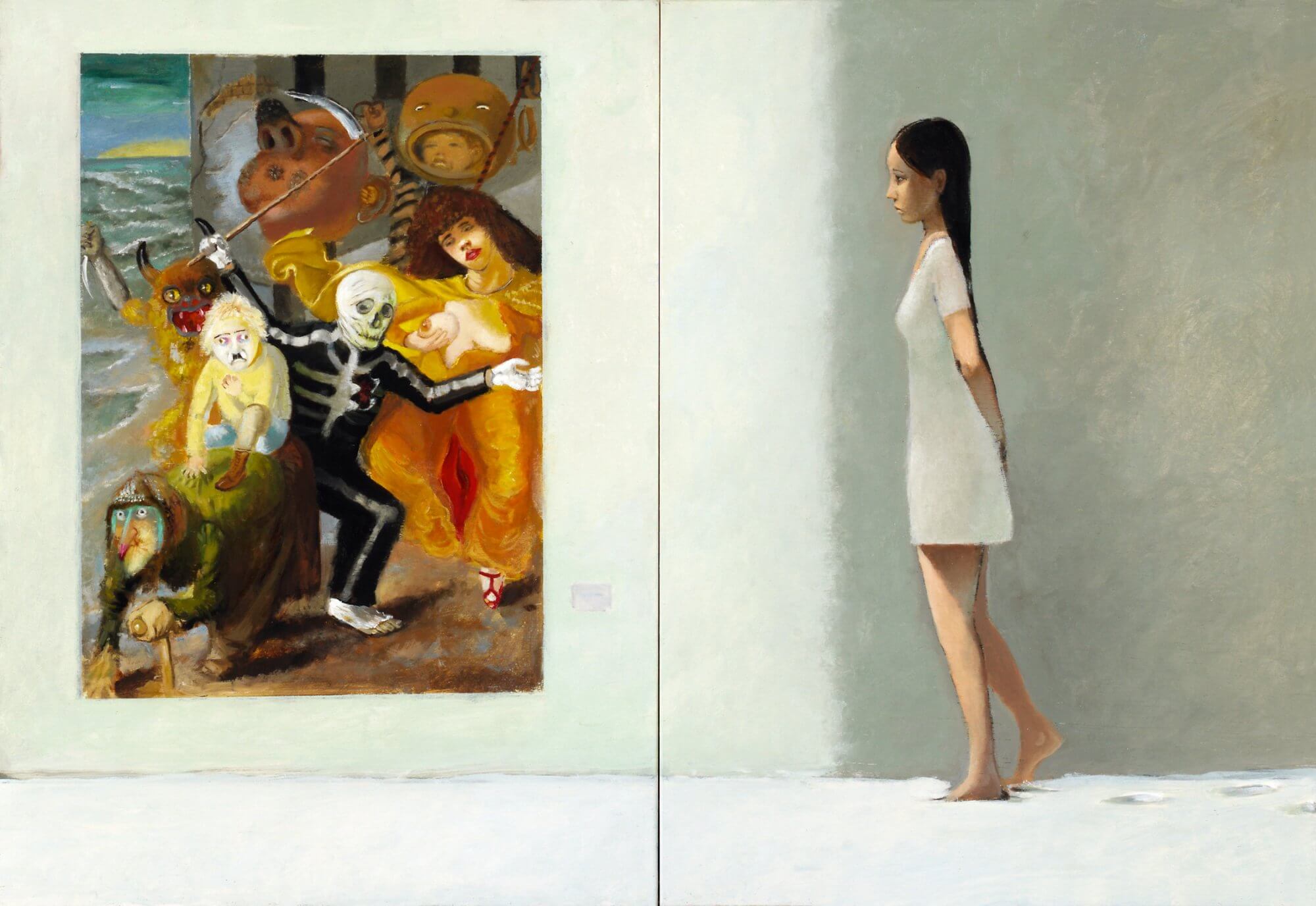 Dix, die 7 Todsünden