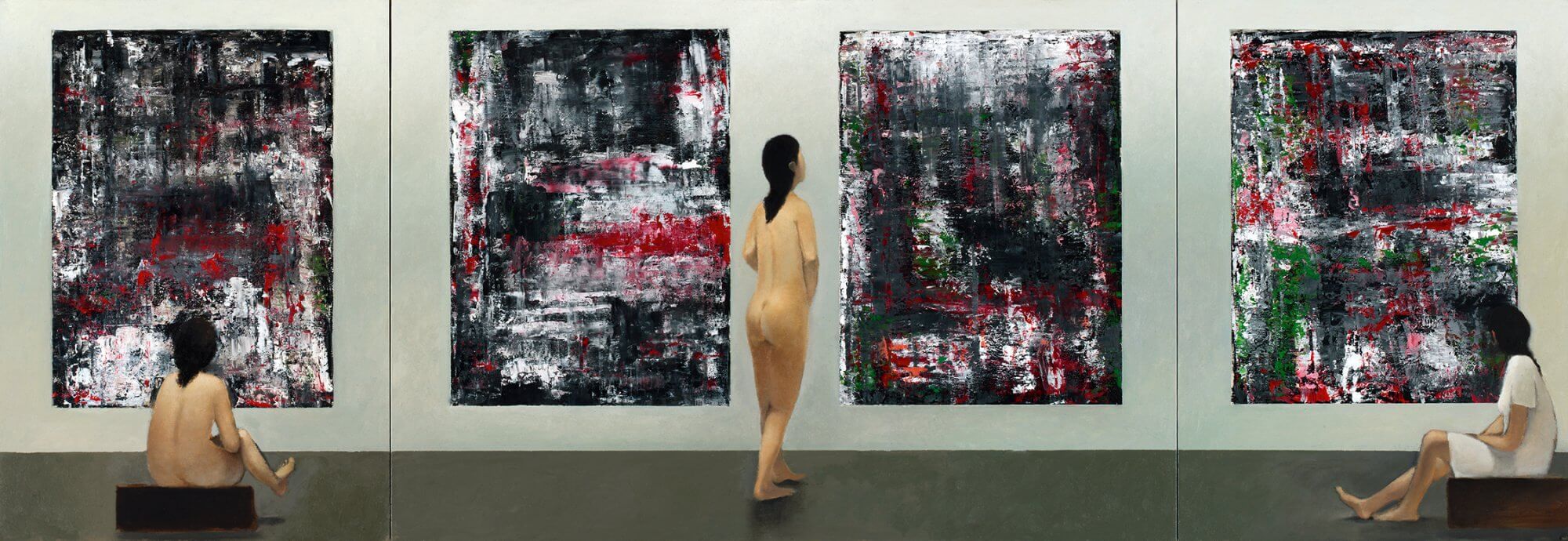 Dix, die 7 Todsünden