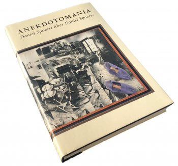 Anekdotomania – Daniel Spoerri über Daniel Spoerri