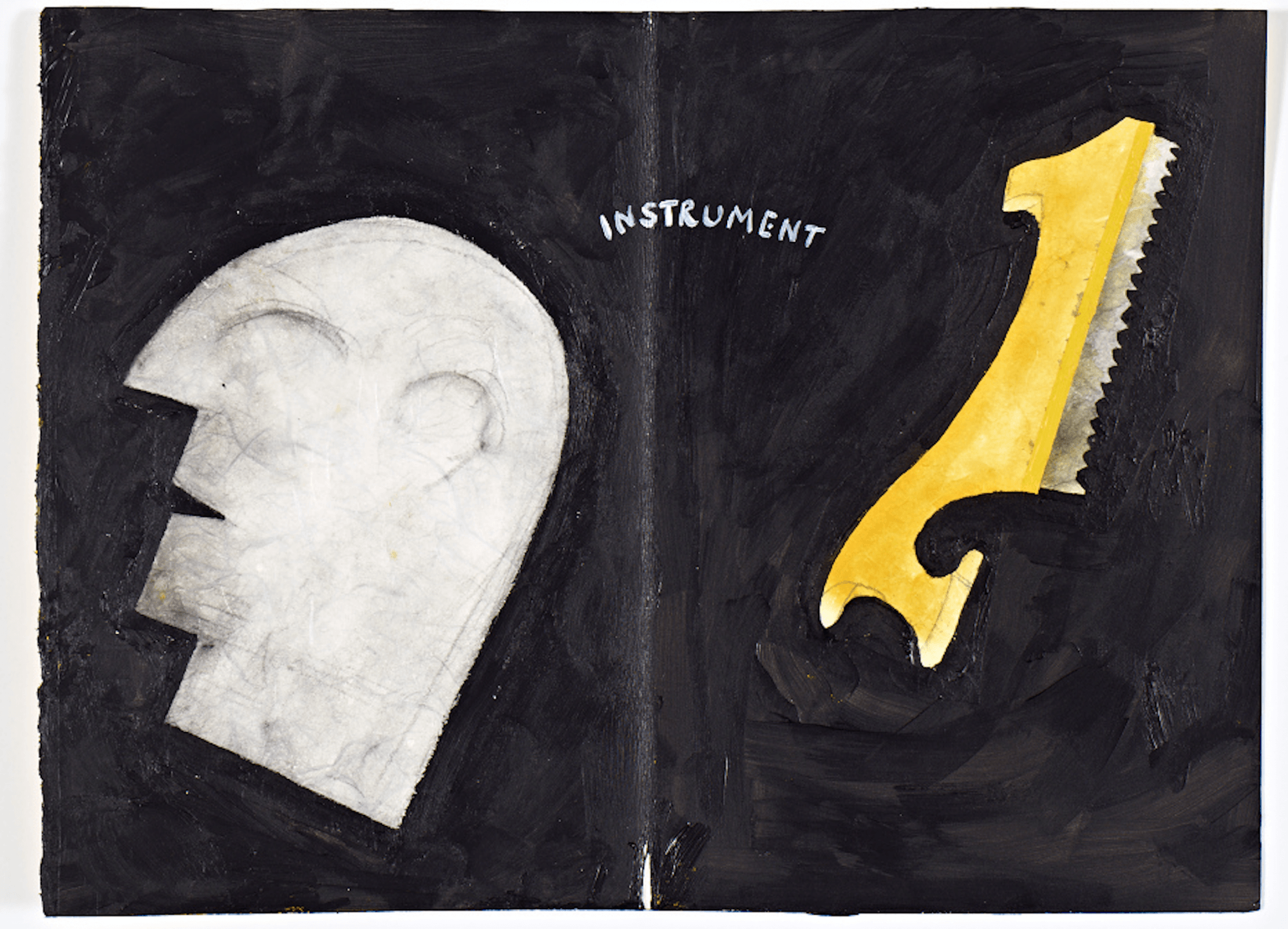 Instrument - Bozzetto