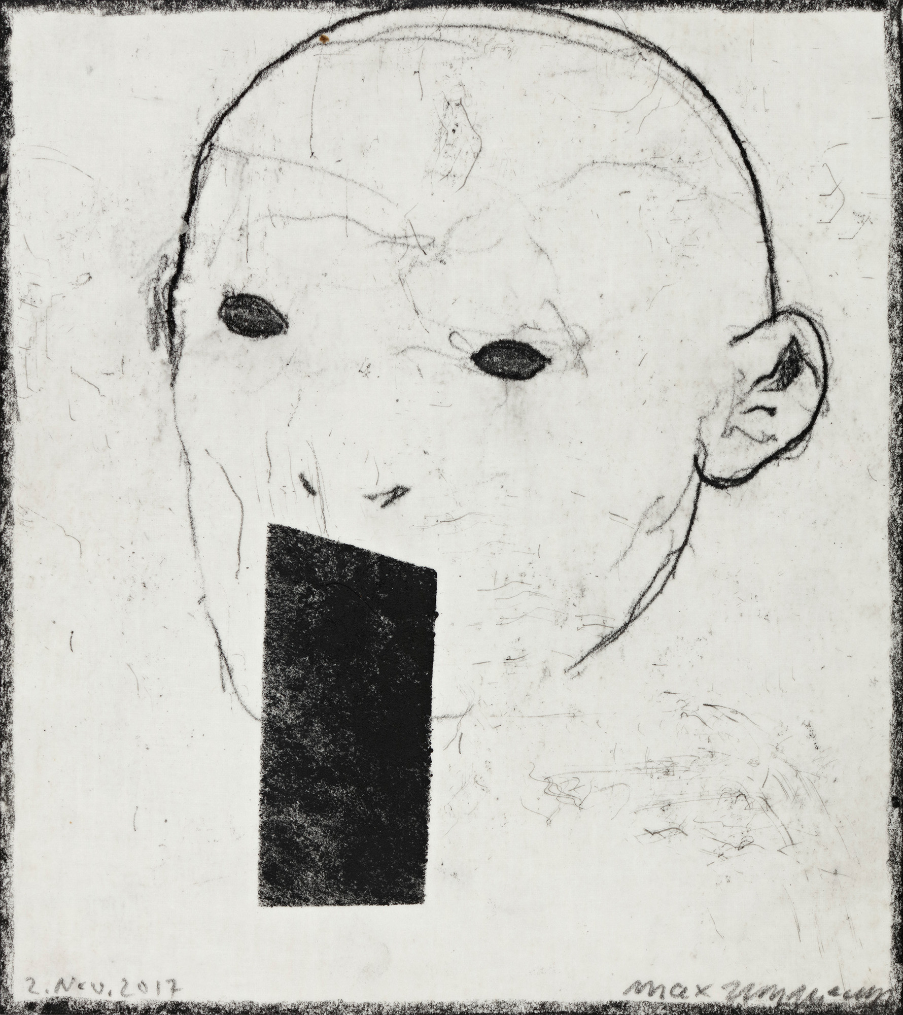 Ohne Titel 02. November 2017