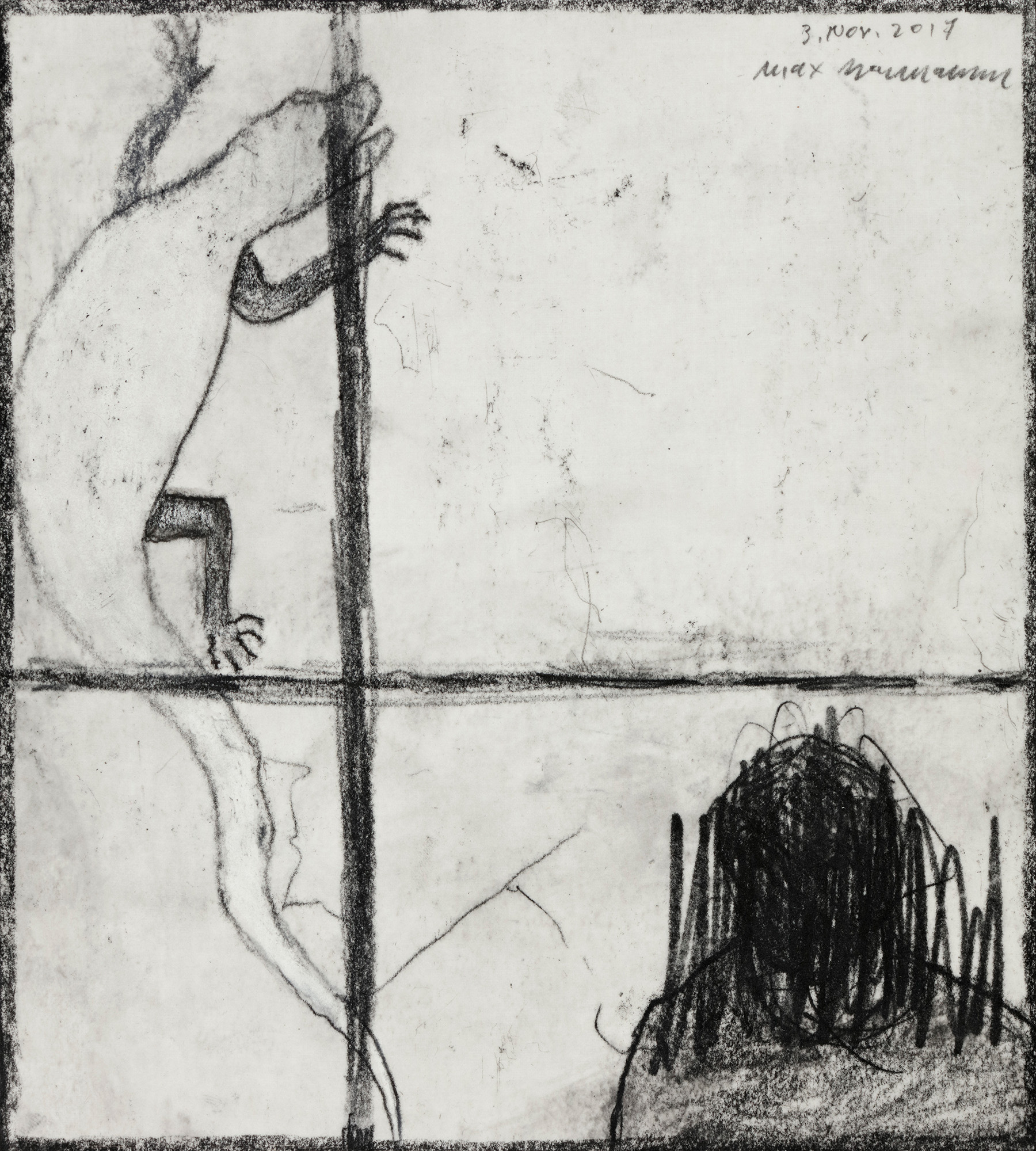 Ohne Titel 03. November 2017