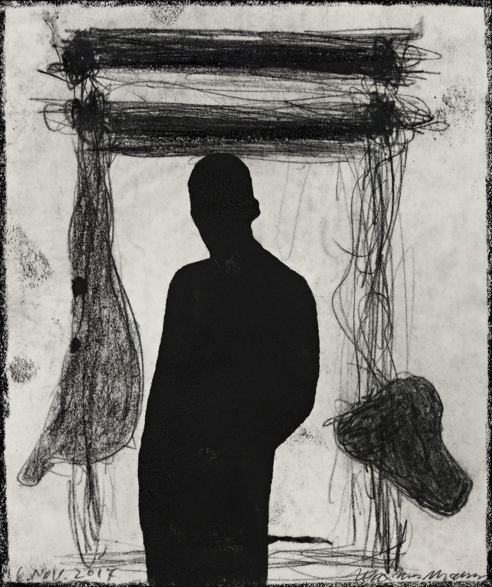 Ohne Titel 06. November 2017