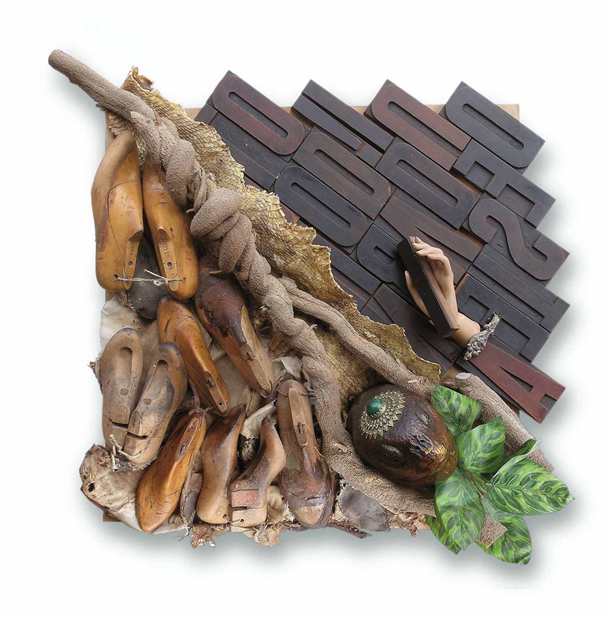 Erst letzt das erste