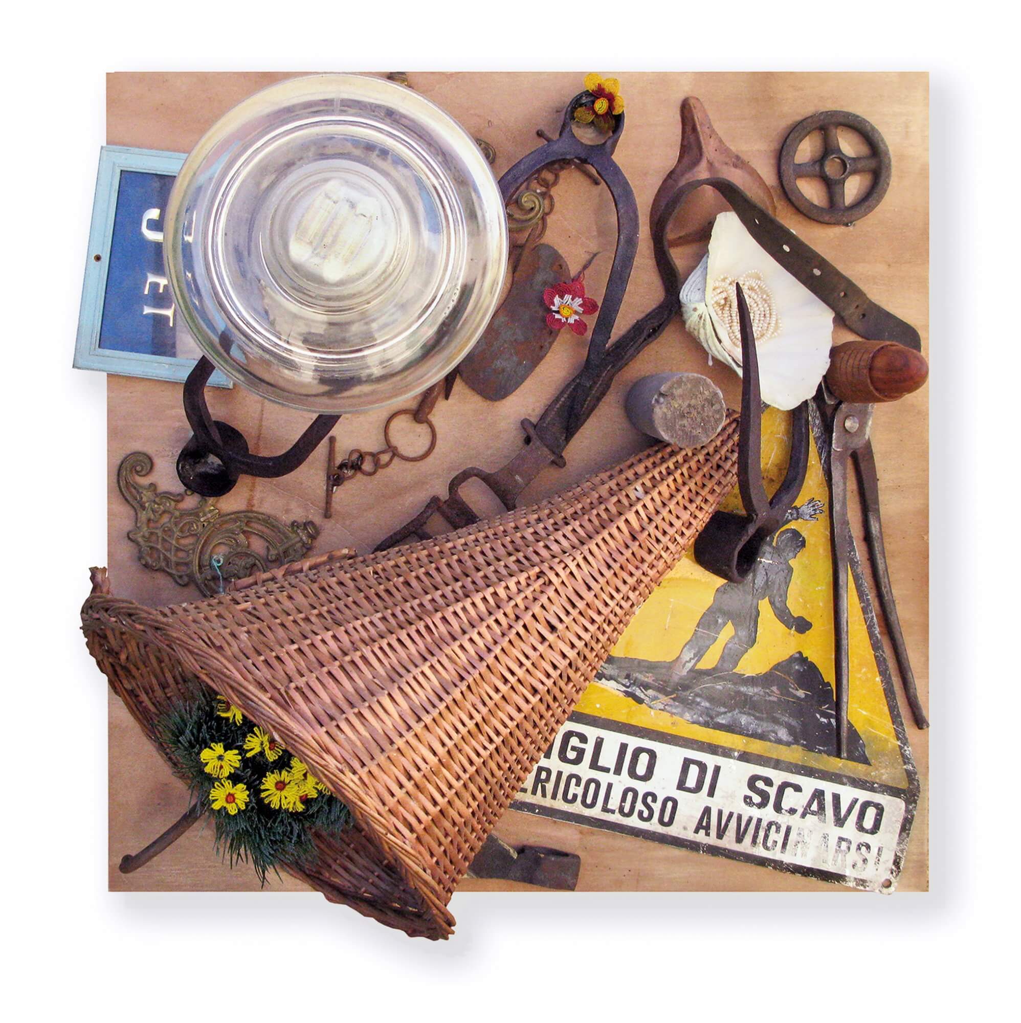 Erst letzt das erste