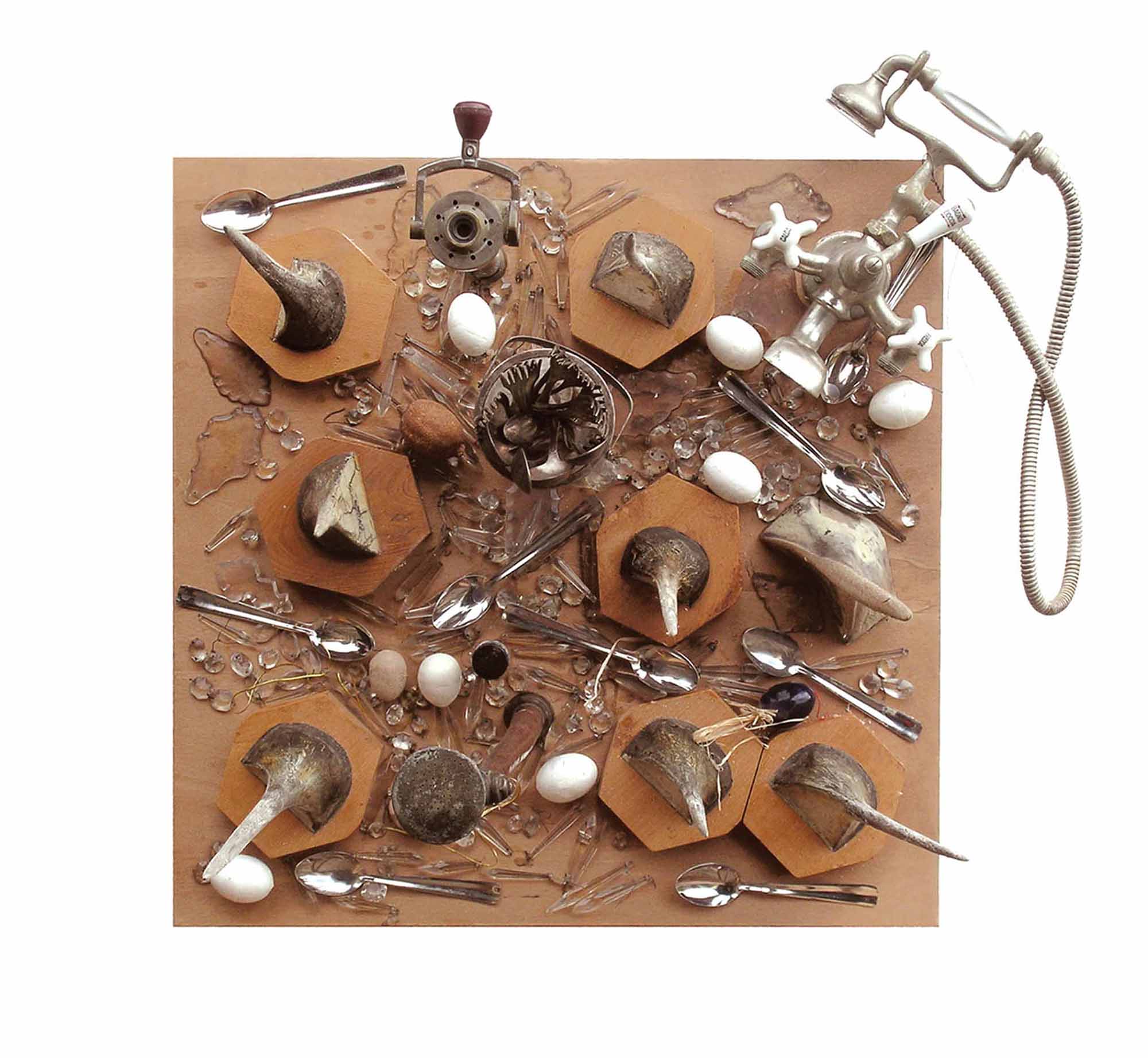 Erst letzt das erste