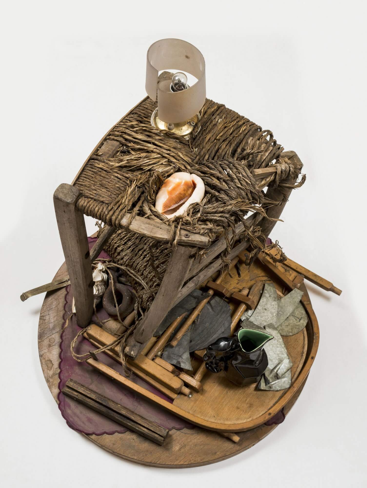 Erst letzt das erste