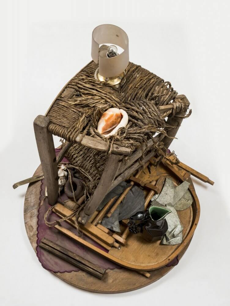 Erst letzt das erste