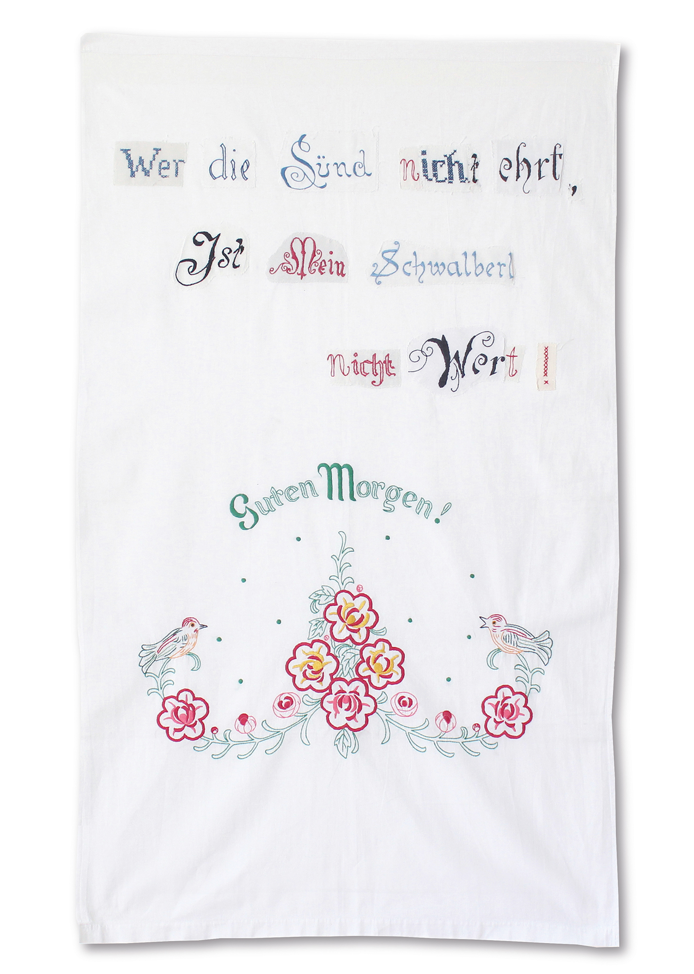 Fadenscheiniges Orakel Nr. 15