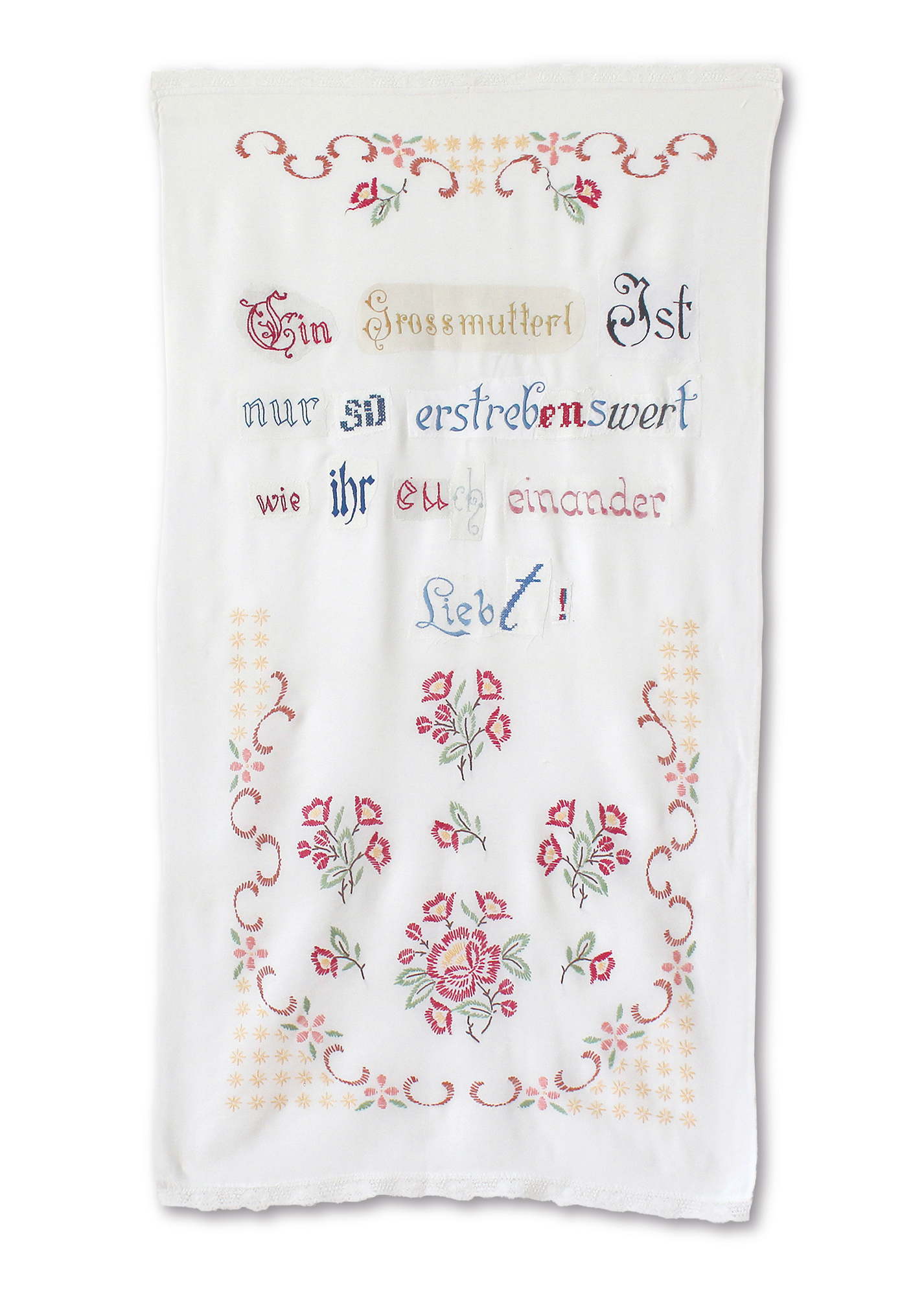 Fadenscheiniges Orakel Nr. 35