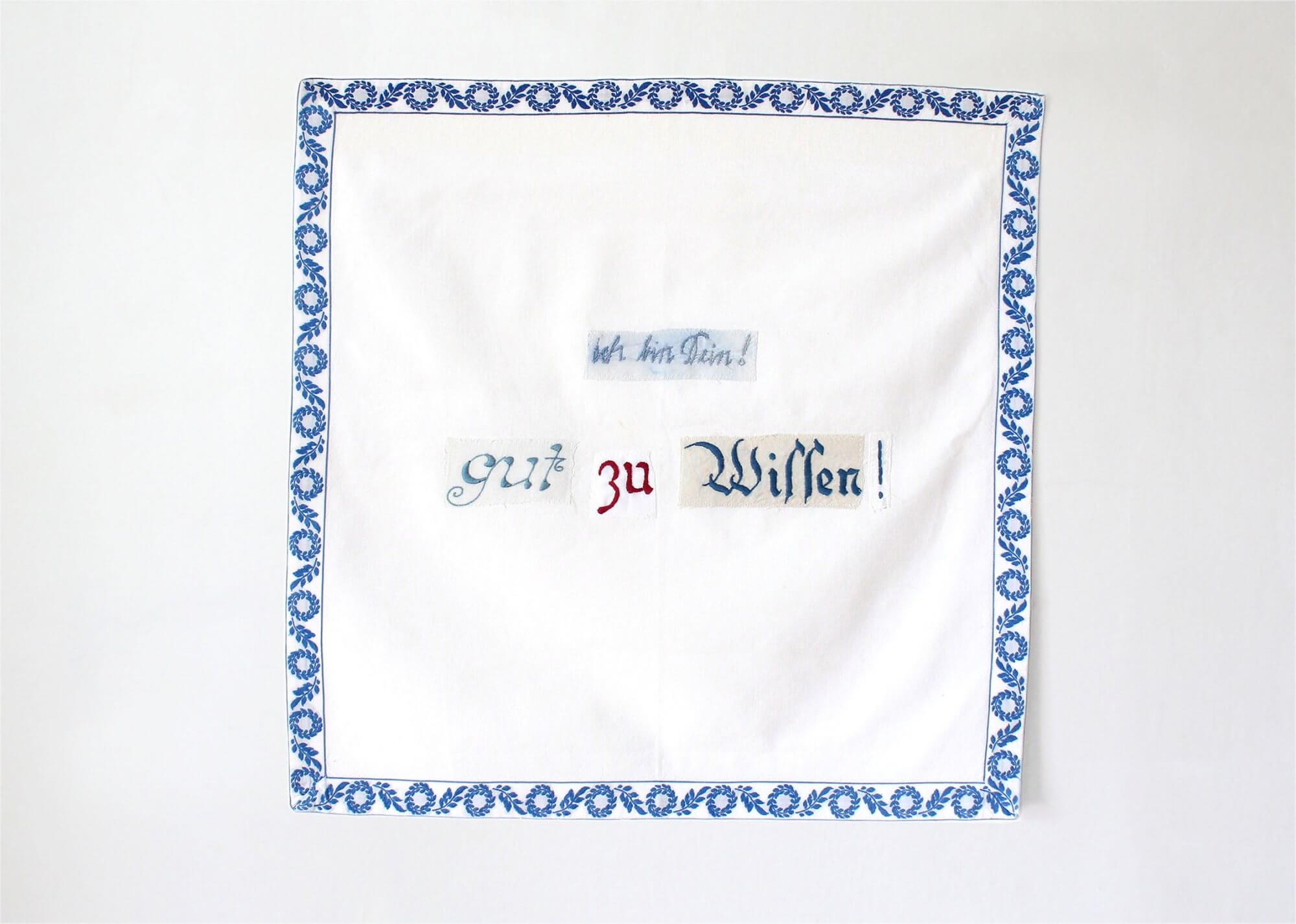 Fadenscheiniges Orakel Nr. 46