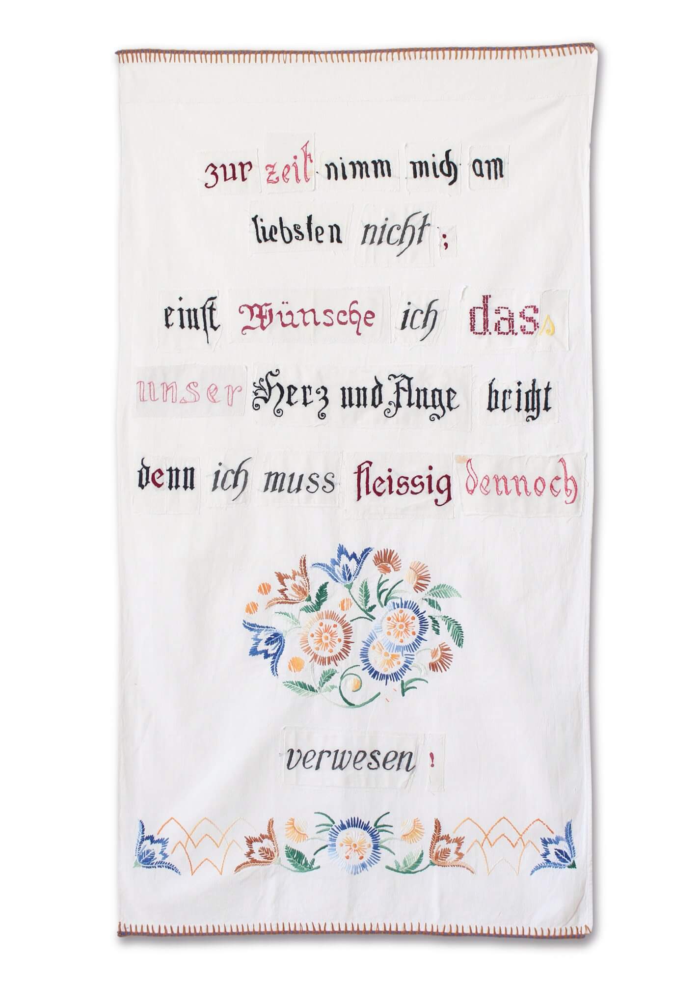 Fadenscheiniges Orakel Nr. 9