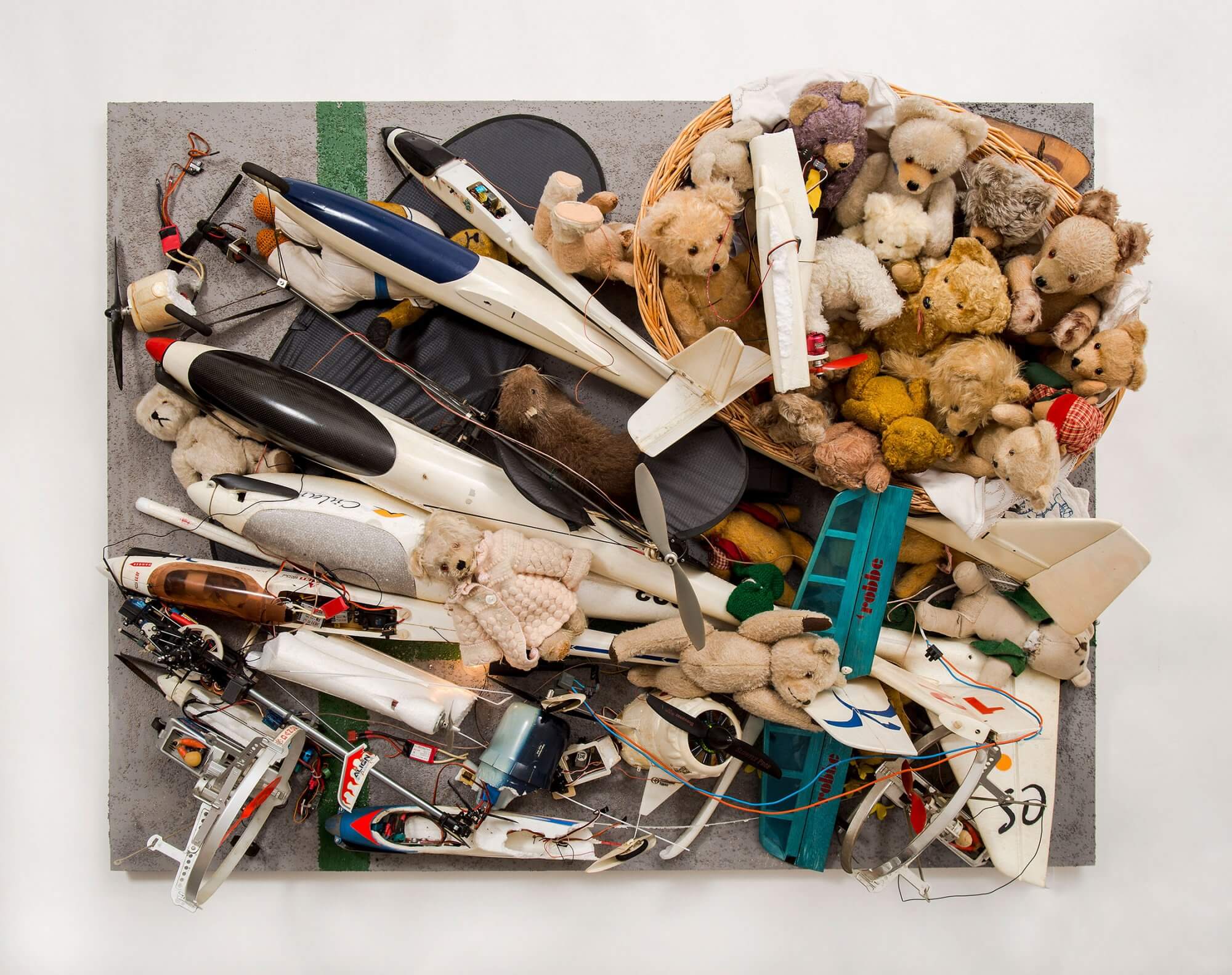 Was bleibt! Flohmarkt Vienna, Samstag 21. November 2015, 17h 