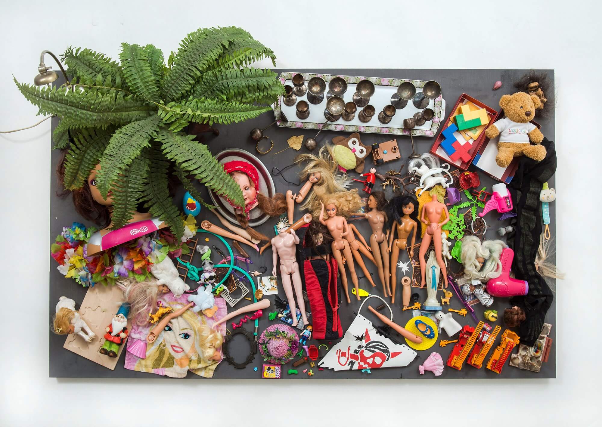 Was bleibt! Flohmarkt Vienna, Samstag 28. November 2015, 17h