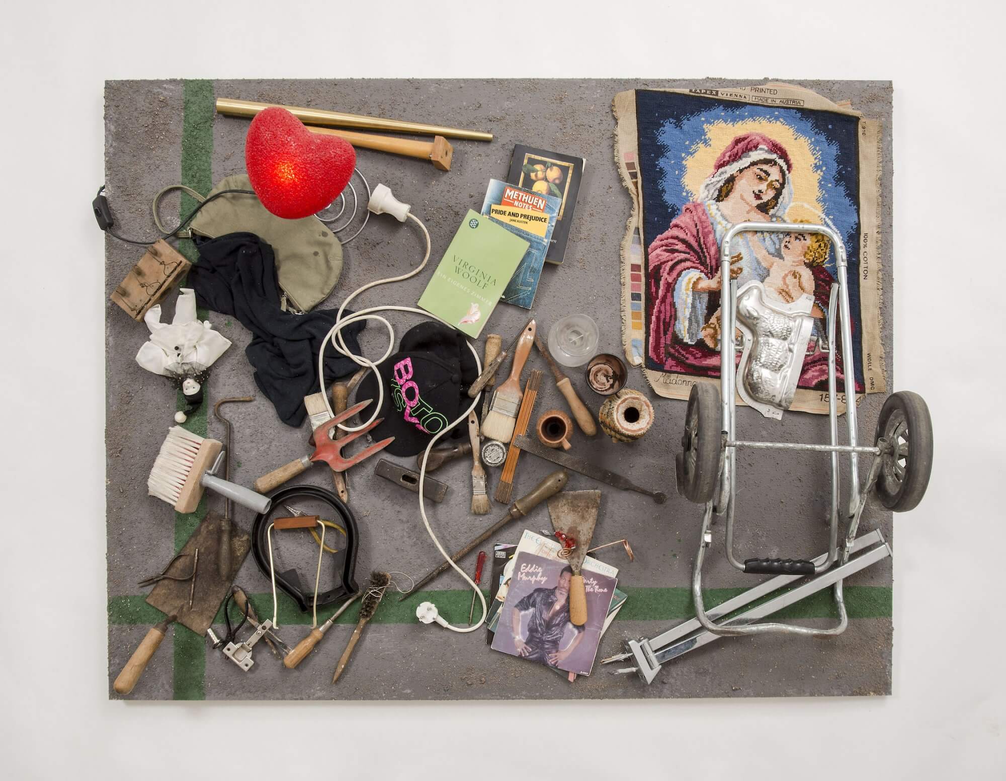 Was bleibt! Flohmarkt Vienna, Samstag 31. Oktober 2015, 17h