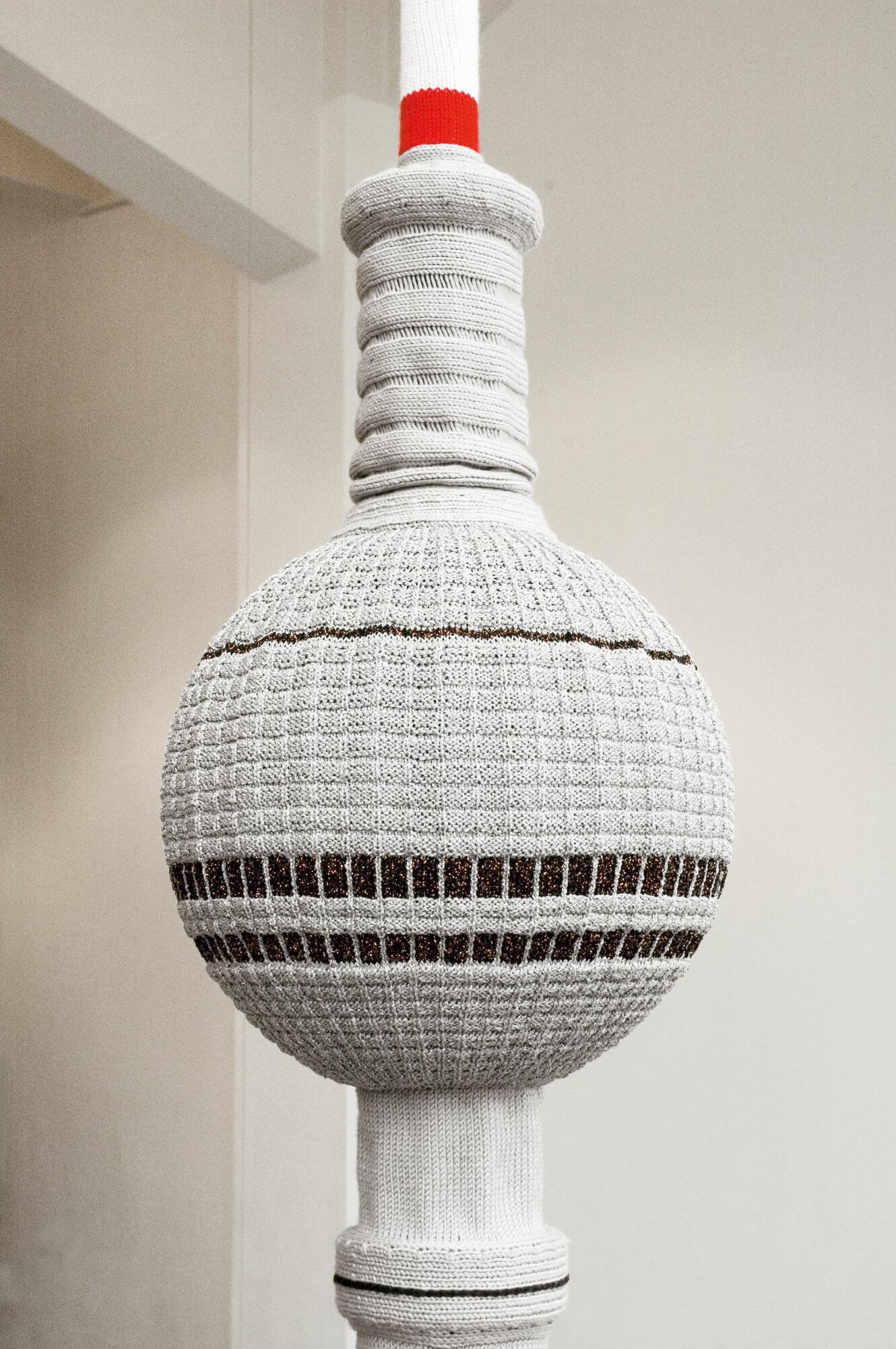 Fernsehturm Berlin (Detail)