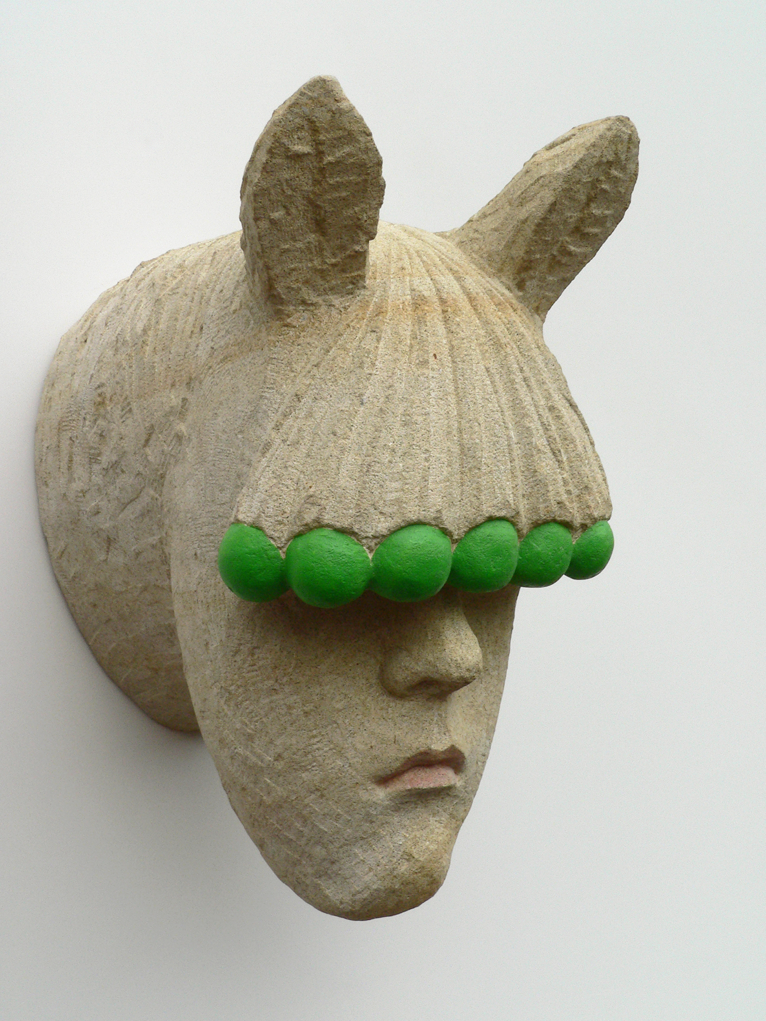 Zucht 2 (mit grünen Bommeln) 