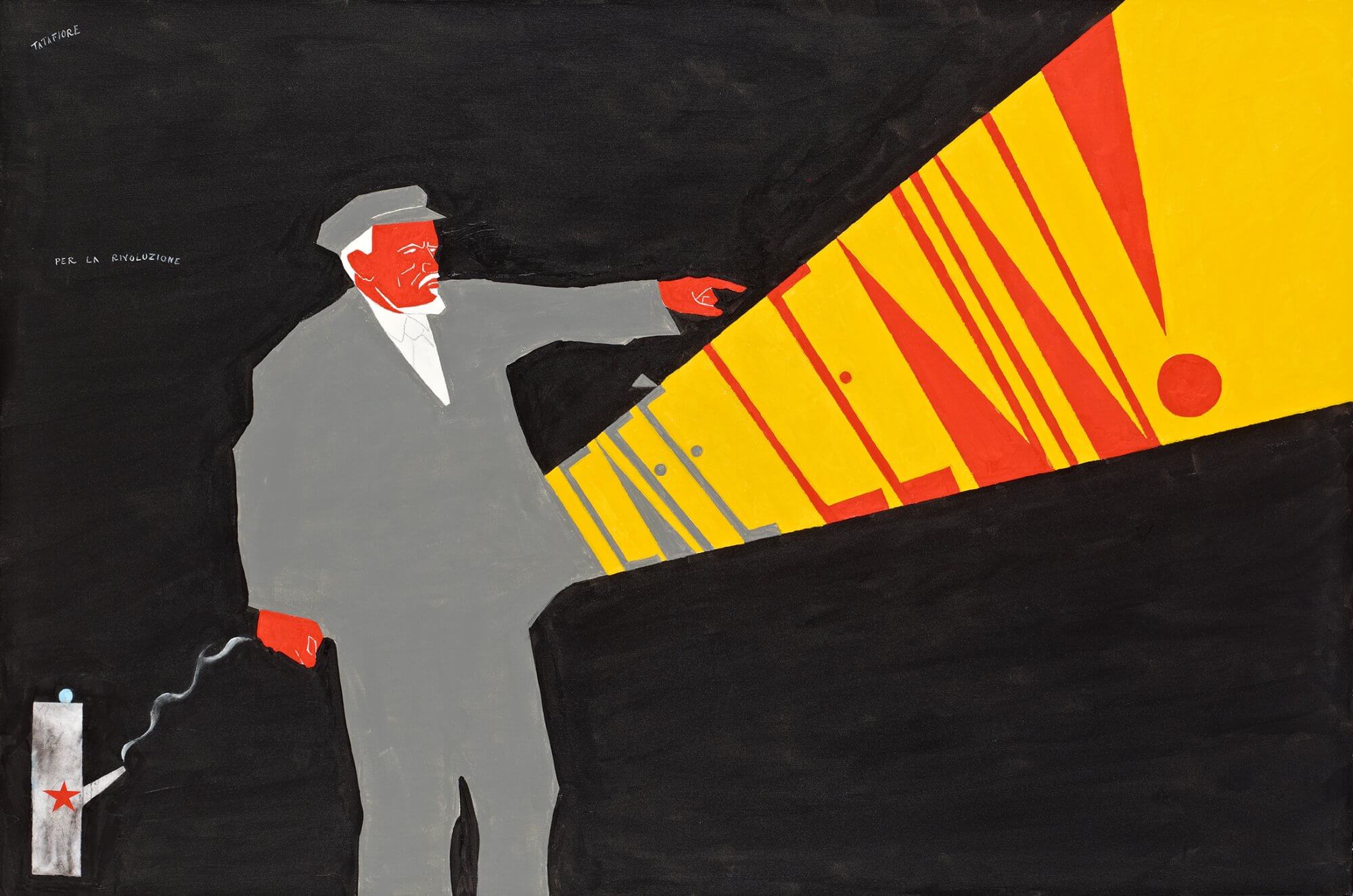 Cafè Lenin: Per la Rivoluzione