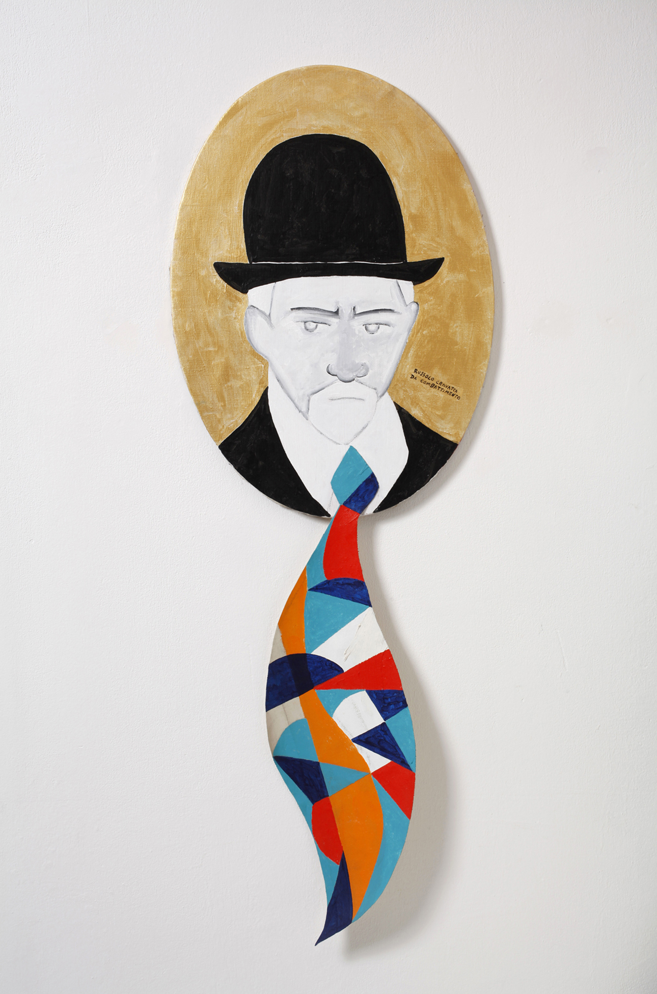 Cravatte da Combattimento: Russolo