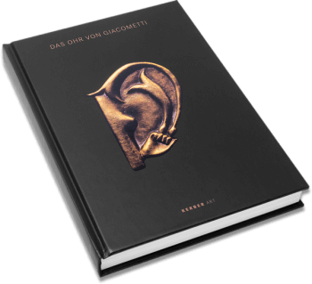 Das Ohr von Giacometti – (Post-)Surreale Kunst von Meret Oppenheim bis Mariella Mosler