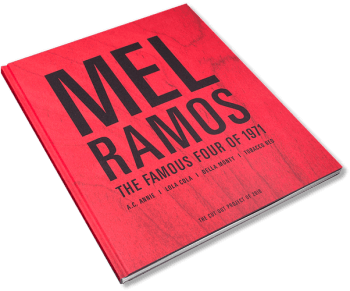 The Famous Four of 1971 – The Cut Out Project of 2018