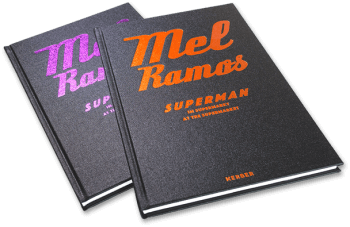 Superman at the Supermarket