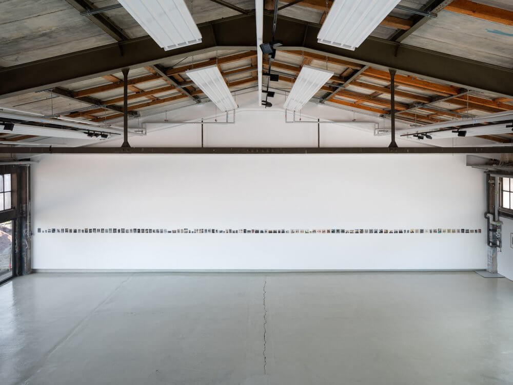 Installation view Miniaturen, LEVY at Tom Reichstein | Contemporary