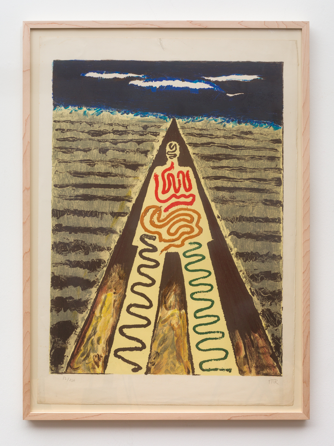 Nuit de Saint Jean de Luz