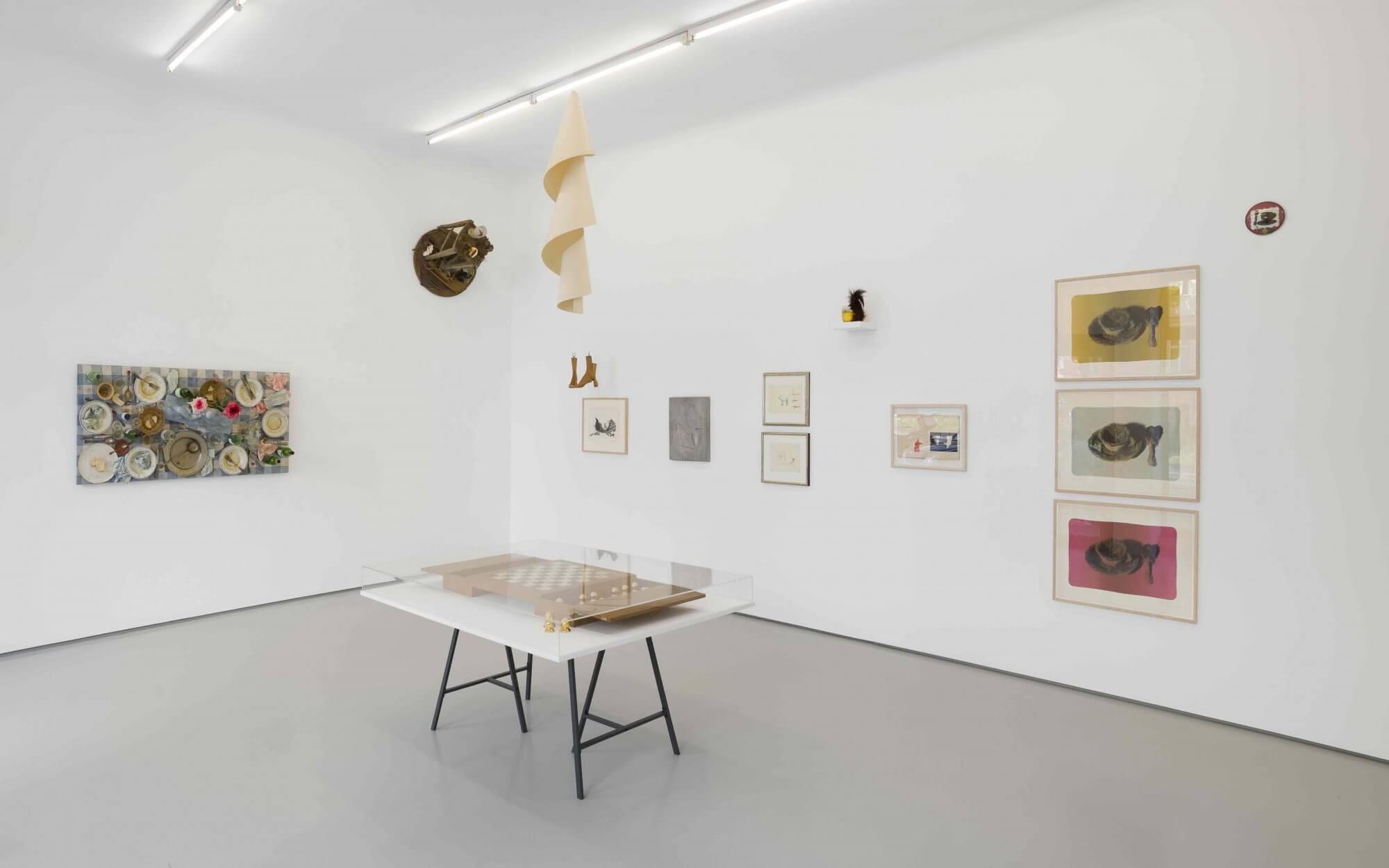 Installation views © Trevor Good