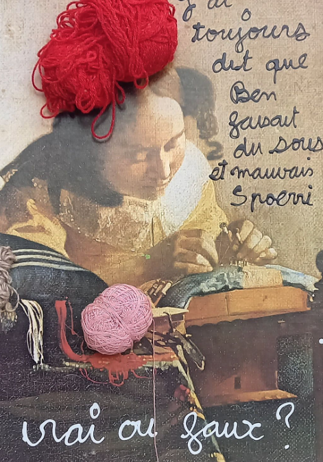 Daniel Spoerri & Ben Vautier: I’m Not Dead Ye