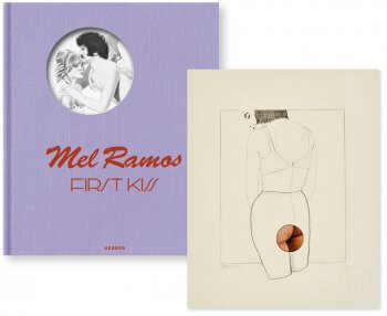 Rear View (after the work Rear View Roxy, 1966)