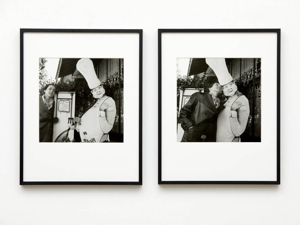 Leonor Fini, Mona Hatoum, Rebecca Horn, Dora Maar, Meret Oppenheim, Kiki Smith, Dorothea Tanning, Marie (Cermínová) Toyen, Rosemarie Trockel & C.O. Paeffgen