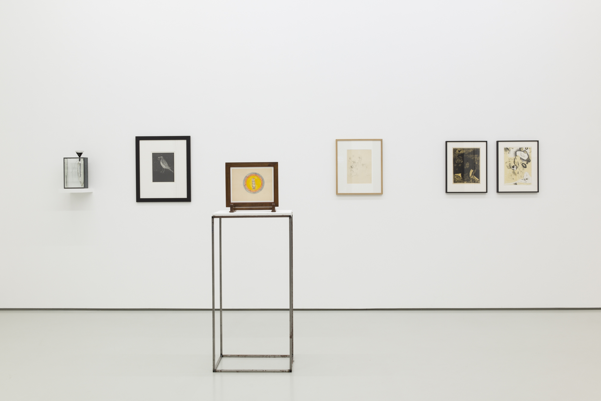 Installation views © Marcus Schneider