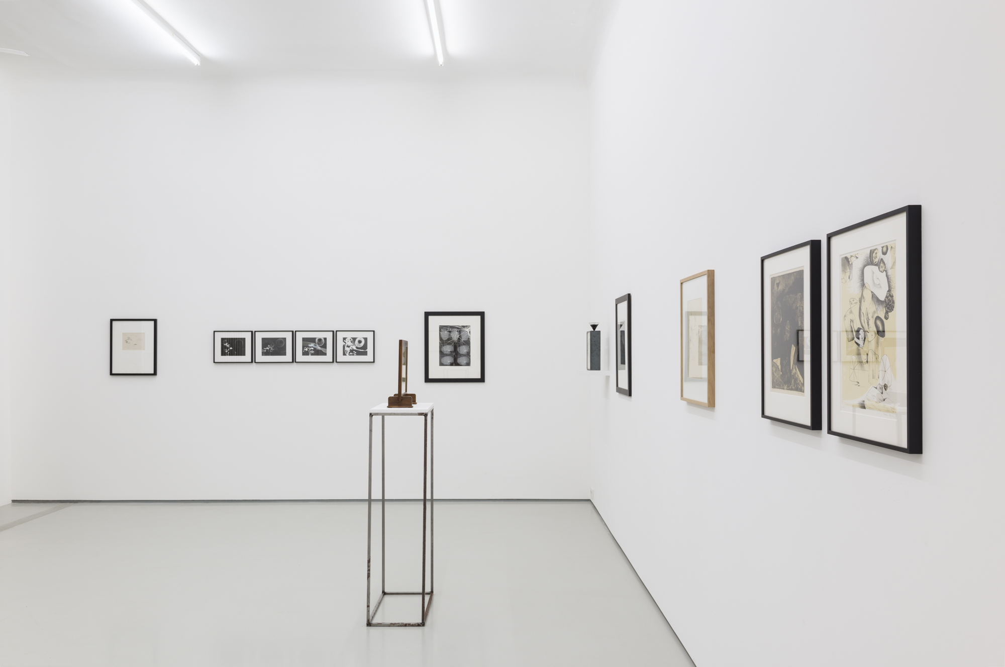 Installation views © Marcus Schneider