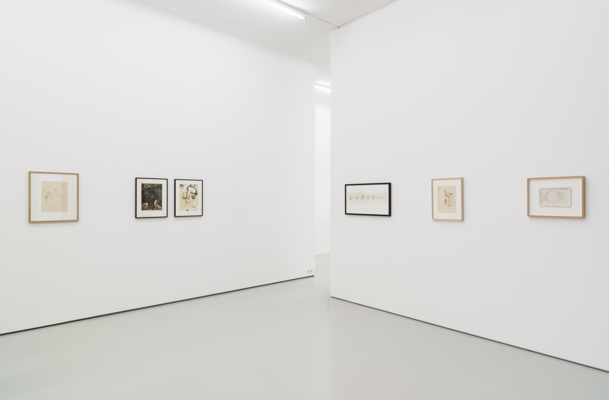 Installation views © Marcus Schneider