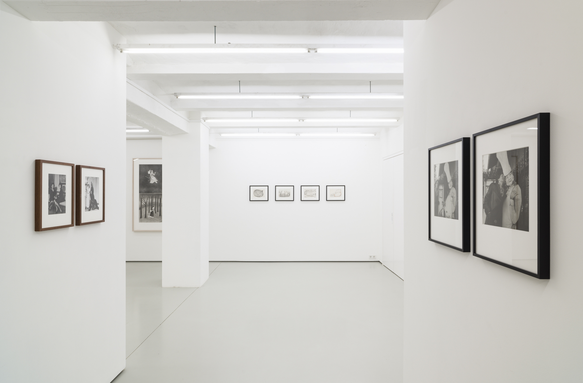Installation views © Marcus Schneider