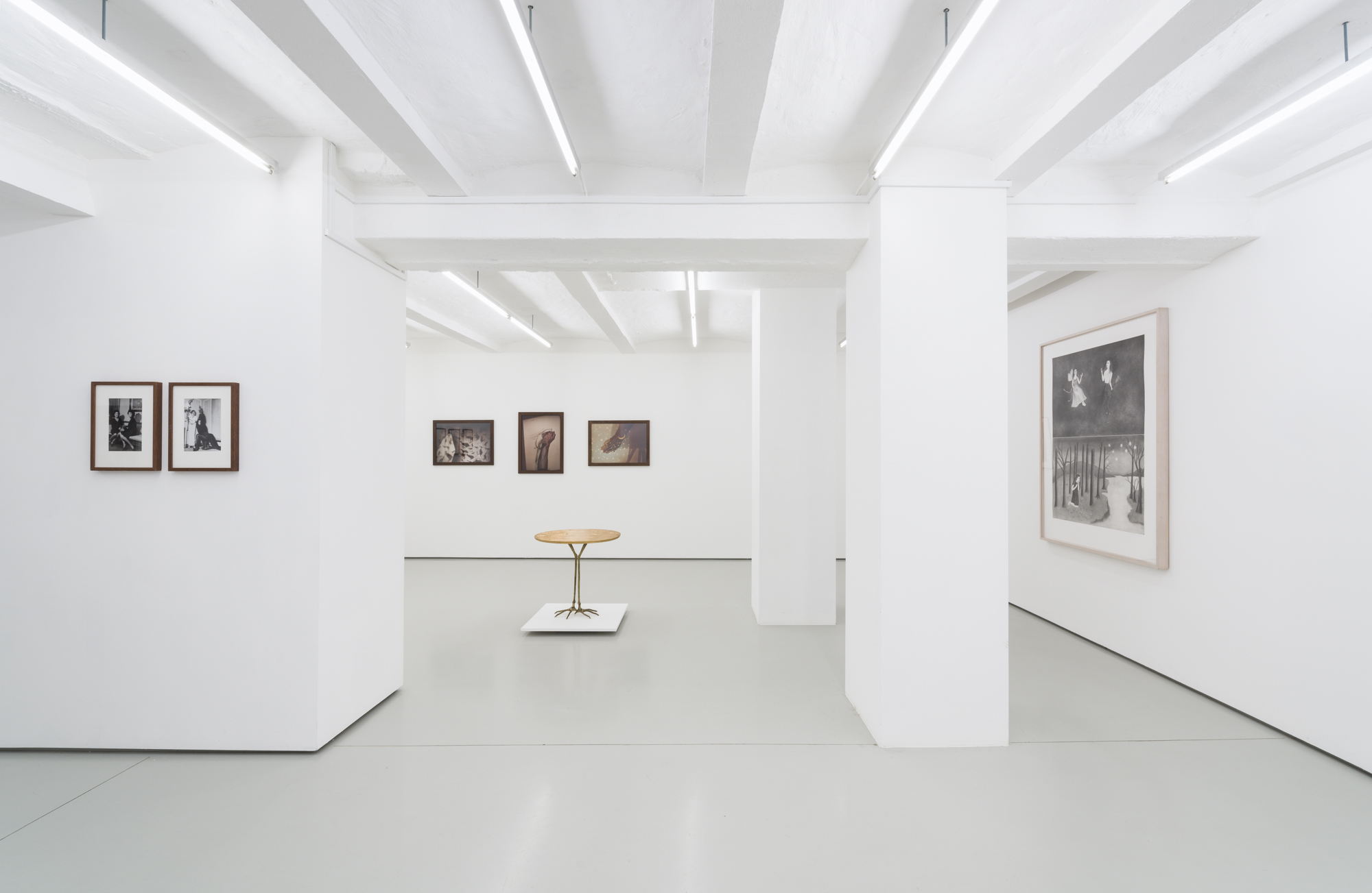 Installation views © Marcus Schneider