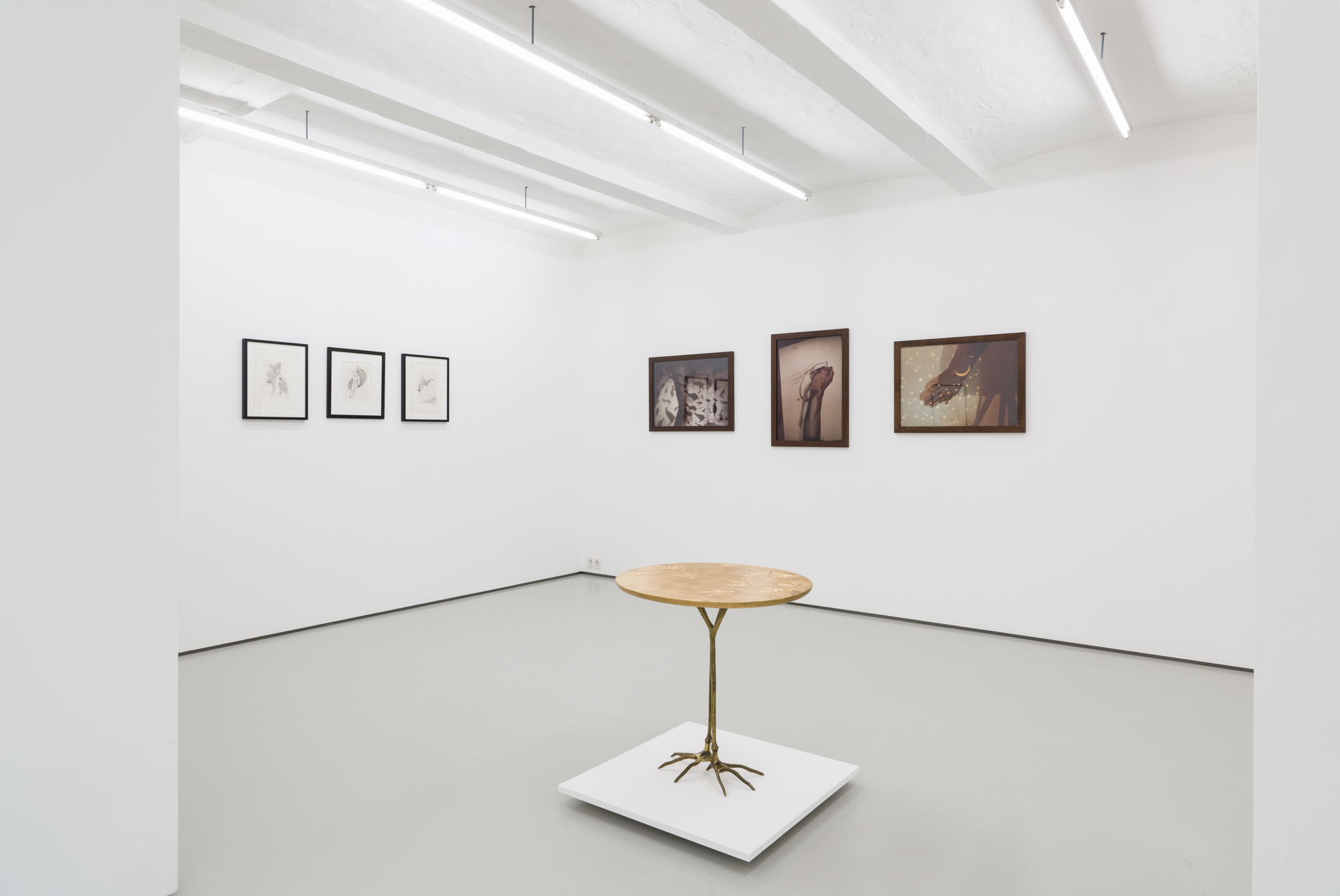 Installation views © Marcus Schneider