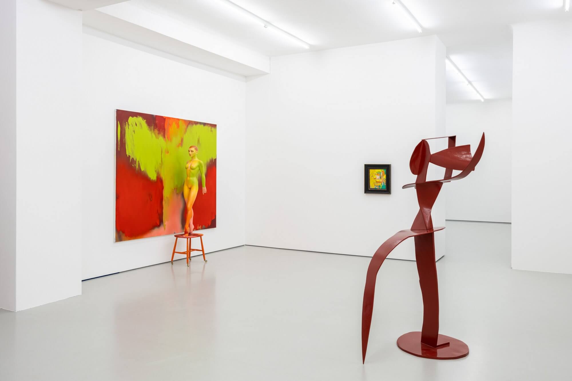 Installationview ® Christopher Häring