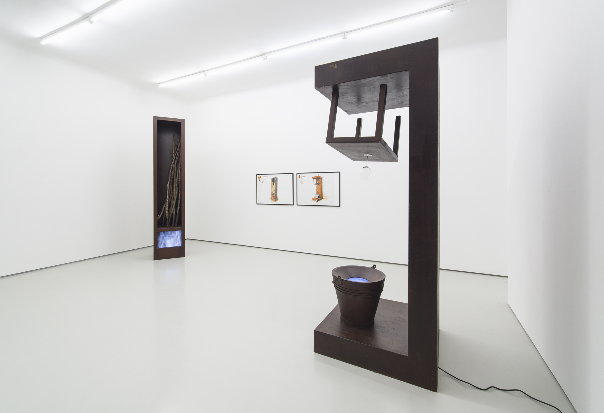 Installationview ® Marcus Schneider